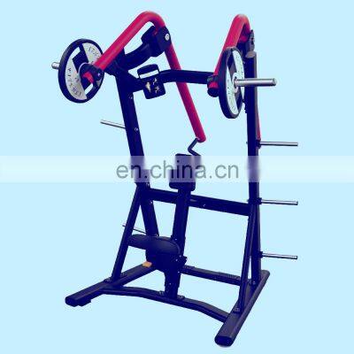 Sport Equipment Dezhou Fitness Commercial Gym Fitness Gym Equipment ISO -Lateral D. Y Row gym fitness equipment Material Heavy Duty