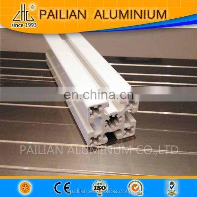 Aluminium V-slot Linear Rail,2040 V-slot Aluminum Extrusion Profile, 30x30 Aluminium T -slot System Profiles photo-5