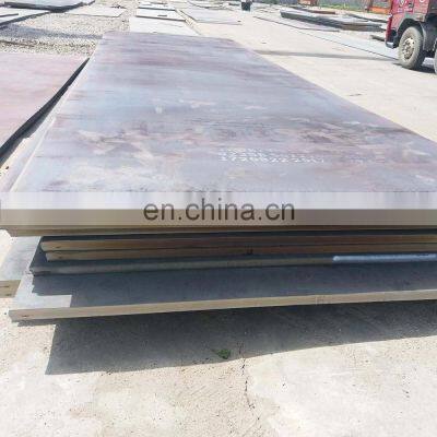 High Quality S355 S235 Hot Rolled Carbon Steel Plate With 4FT X8FT photo-2