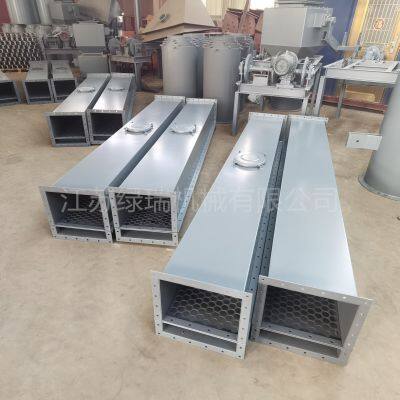 XZ315 air delivery chute Air conveying chute