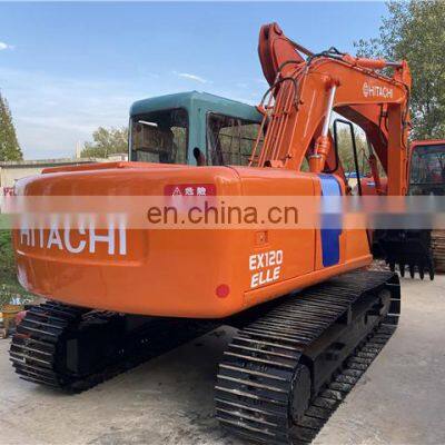 Hitachi ex120 crawler excavator , Hitachi ex120-3 ex120-5 excavator , Hitachi digging machine