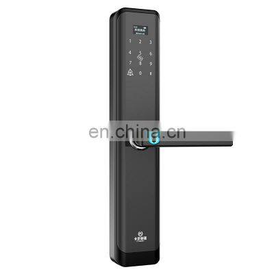 Professional safe high quality smart outdoor fingerprint door lock