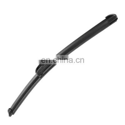 U Hook Wiper Rubber Blade Windshield Soft Windscreen Window Cleaner Car Rain Wiper Blade photo-2