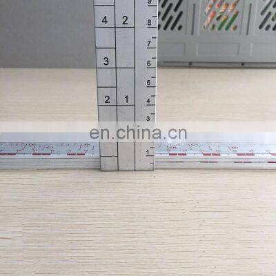Measuring Paints Mixing Ruler Aluminum Paint Sticks Rulers photo-5