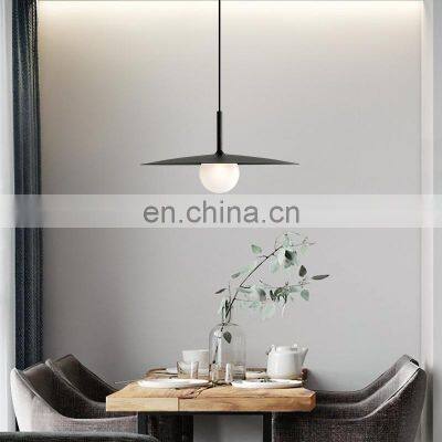 New Nordic Bedside Hanging Lighting Restaurant Creative Minimalist Led Chandelier For Shop Bar Bedroom LED Pendant Light photo-5