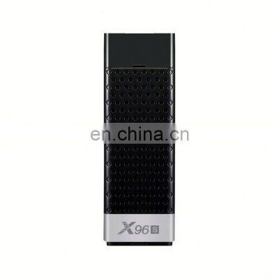 New Android 8.1 TV Stick X96S 2.4G/5.8G Dual Wifi Amlogic S905Y2 Quad Core 4K HD BT 4.2 Smart Mini Android TV Box photo-4