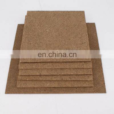 2.0mm Plain Hardboard/ Embossed Designer Hardboard/high Density Fiberboard photo-3
