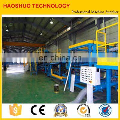 EPS Sandwich Panel Line With ISO Quality System