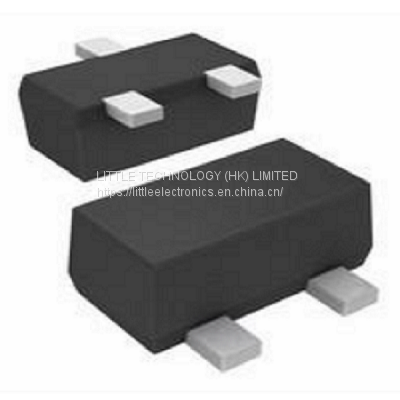 ON Semiconductor 2N7002T Transistors