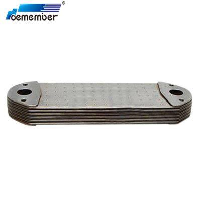 20729259 Heavy Duty Cooling System Parts Truck Engine Transmission Radiator Aluminum Oil Cooler For Volvo