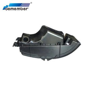 OE Member Headlamp Panel 1431921 1790007 1936675 Headlamp Housing for Scania