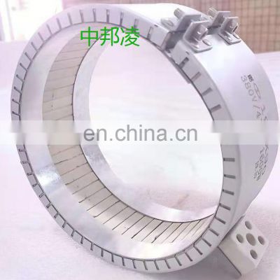 ZBL    Ceramic band heater for film molding l extrusion machinery