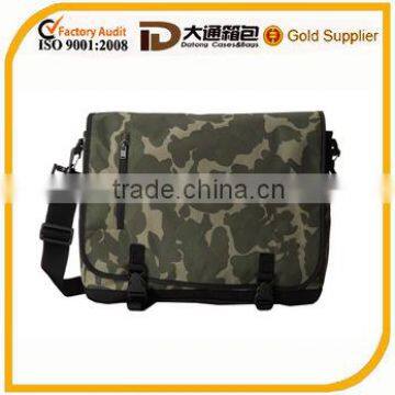 Promotional Messenger Bag Camouflage