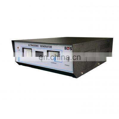 The Stable 15KHz 20KHz Ultrasonic Plastic Welding Generator Supplier