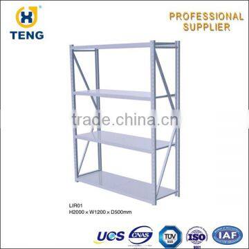 LIR01 Metal Display Stand for Supermaket Warehouse Storage Steel Racks