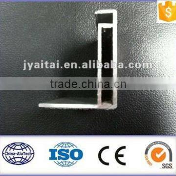 customized aluminium angle profile