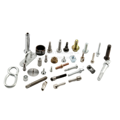 Factory Direct Sales CNC Custom Processing Non-Standard Screw Spare Parts Other Fasteners photo-2