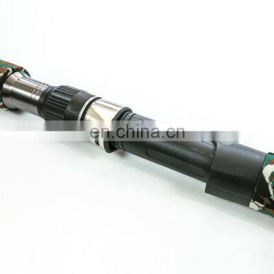 2-section Pure Carbon Deep Sea Boat Trolling Fishing Rod photo-2