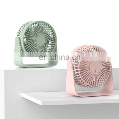 SOTHING Fan GF03 Desktop Aromatherapy USB Mini Fan Mini Silent Fan photo-2