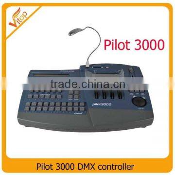 Pilot 3000 Professional lighting DMX 512 console 1024 dmx controller