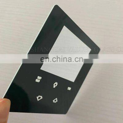 Manufacturers Wholesale High Quality Custom Printing Screen Printing Tempered Glass, Glass Panels for Home Appliances photo-3