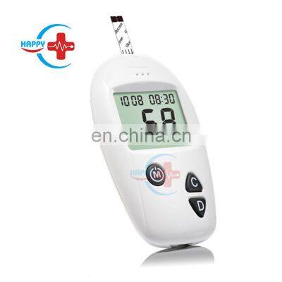 HC-G016 Blood glucose meter/glucometer machine with strips