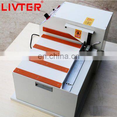 LIVTER Maximum Processing Thickness 95MM Fully Automatic 45 Degree Wfsen Edge Machine Kdt Edge Banding Machine photo-3