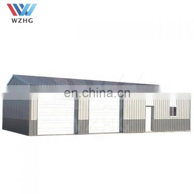 Large Span   Director   Welded Parts Of Steel Structure Light Steel