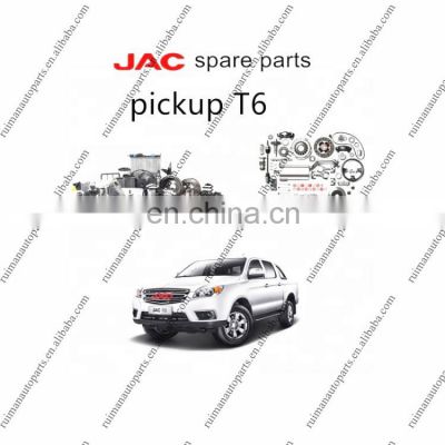 jac pickup T6 T8 spare parts original parts