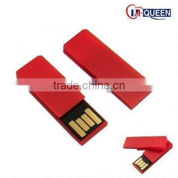 Custom mini usb flash drive 64gb