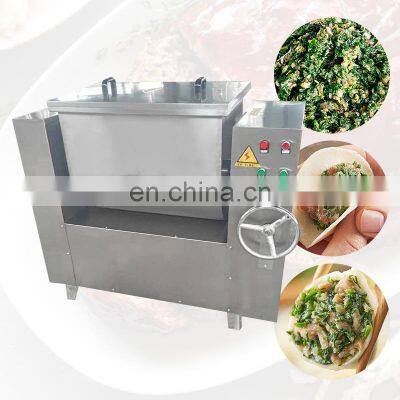 100L 100Kg 300 Kg Stainless Steel Automatic Food Fish Machine Commercial Mincer Electric Meat Grinder Mixer photo-4