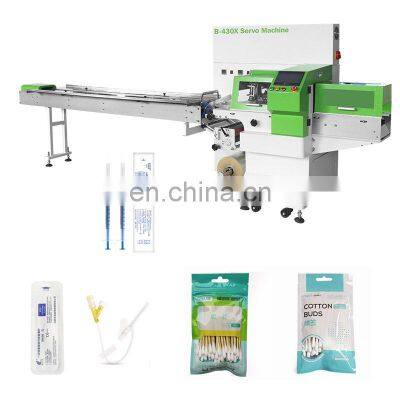 Cone Pillow Compression Roll Wrap Pipe Multipack Fire Wood Wire Aluminium Profile Pack Machine For Sew Thread photo-5