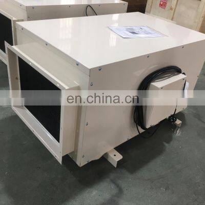 Manufacture Direct Sale Ceiling Mounted Dehumidifier For Swimming Pool photo-3