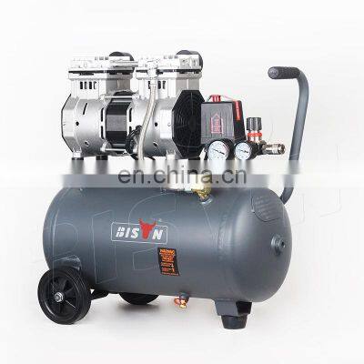 Bison China Customizable High Quality Low Price Dental AC Oilfree Air Compressor photo-5
