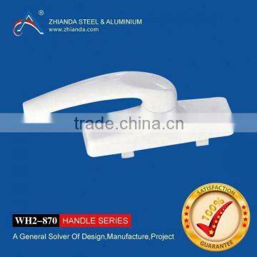 Zinc Alloy/Aluminum/Stainless steel Glass Door Handle