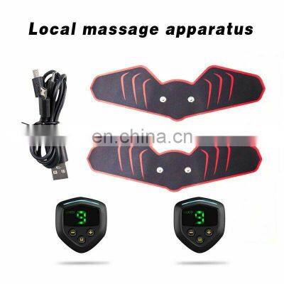 Fitness Muscle Massager Wireless Abdominal Arm Trainer Electric Stimulator photo-2