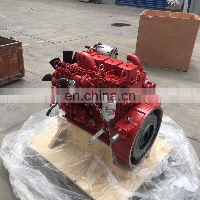 Original 4BT 2200rpm Dongfeng Diesel Motor B125 Engine for Construction photo-2
