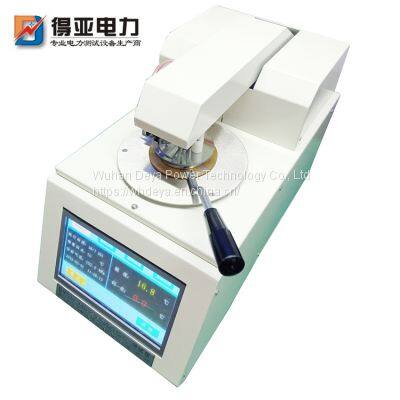 Open Flash Point Tester DYSD-702 photo-3
