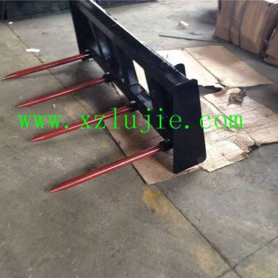 bale handler Attachments for Skid Steers