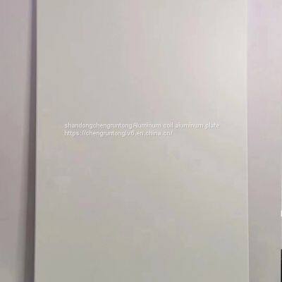 Aluminum Alloy Punching Aluminum Plate Fluorocarbon Aluminum Veneer Sound Insulation Aluminum Plate Color Coated Perforation photo-3
