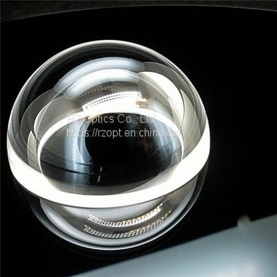 Optical Glass Domes