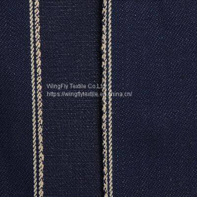 13oz Custom New Fashion American Eagle Selvedge Denim Jeans For Men W283528 photo-5