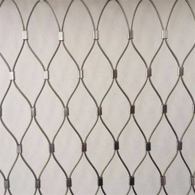 Safety Anti-falling Net Bag for Lamps, Anti-falling Net for Floodlights of Cruise Ships, Buckle Type Tile Protective Net