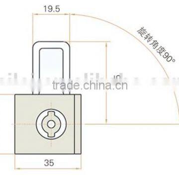 2015 FEILEI MS813 Cam Lock Factory Price