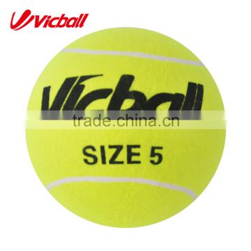 large tennis ball size 5