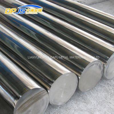 Monel 401/monel 400/monel K-500/monel 404 Nickel Alloy Steel Round Bar Price Per Kg Factory Price