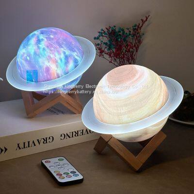 Saturn Ring Bluetooth Speaker Home Subwoofer 2023 New Upgraded Hifi Light Speaker photo-3