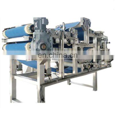 Fresh apple cold press juice processing machine