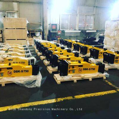 Hydraulic Breaker SB43 DBK750