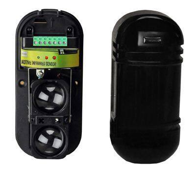 ABT-100 Dual Beams Infrared Intrusion Detector photo-5
